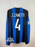 Javier Zanetti - Inter 2004/05 home shirt 🇦🇷