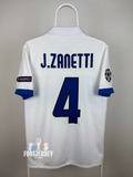 Javier Zanetti - Inter 2009/10 away shirt 🇦🇷
