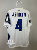 Javier Zanetti - Inter 2010/11 away shirt 🇦🇷