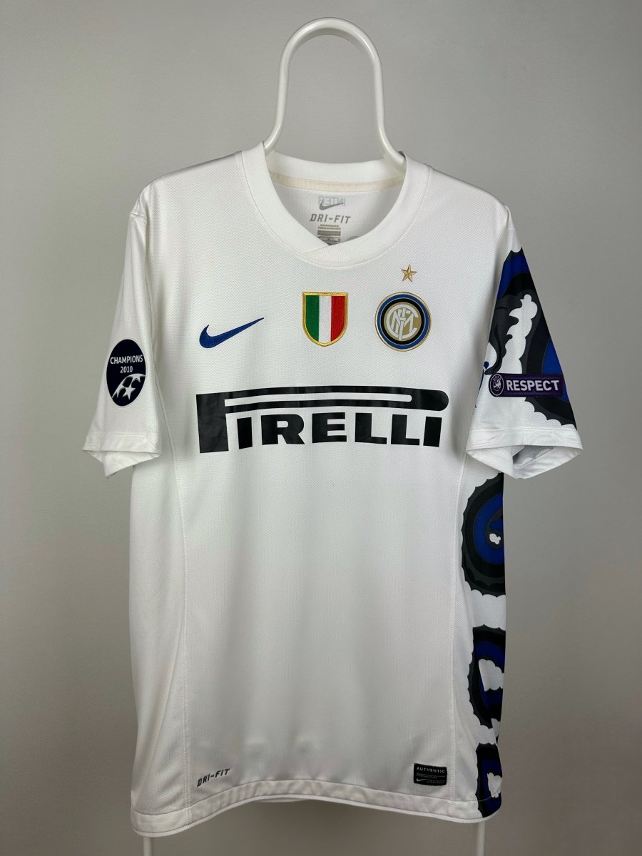Javier Zanetti - Inter 2010/11 away shirt 🇦🇷