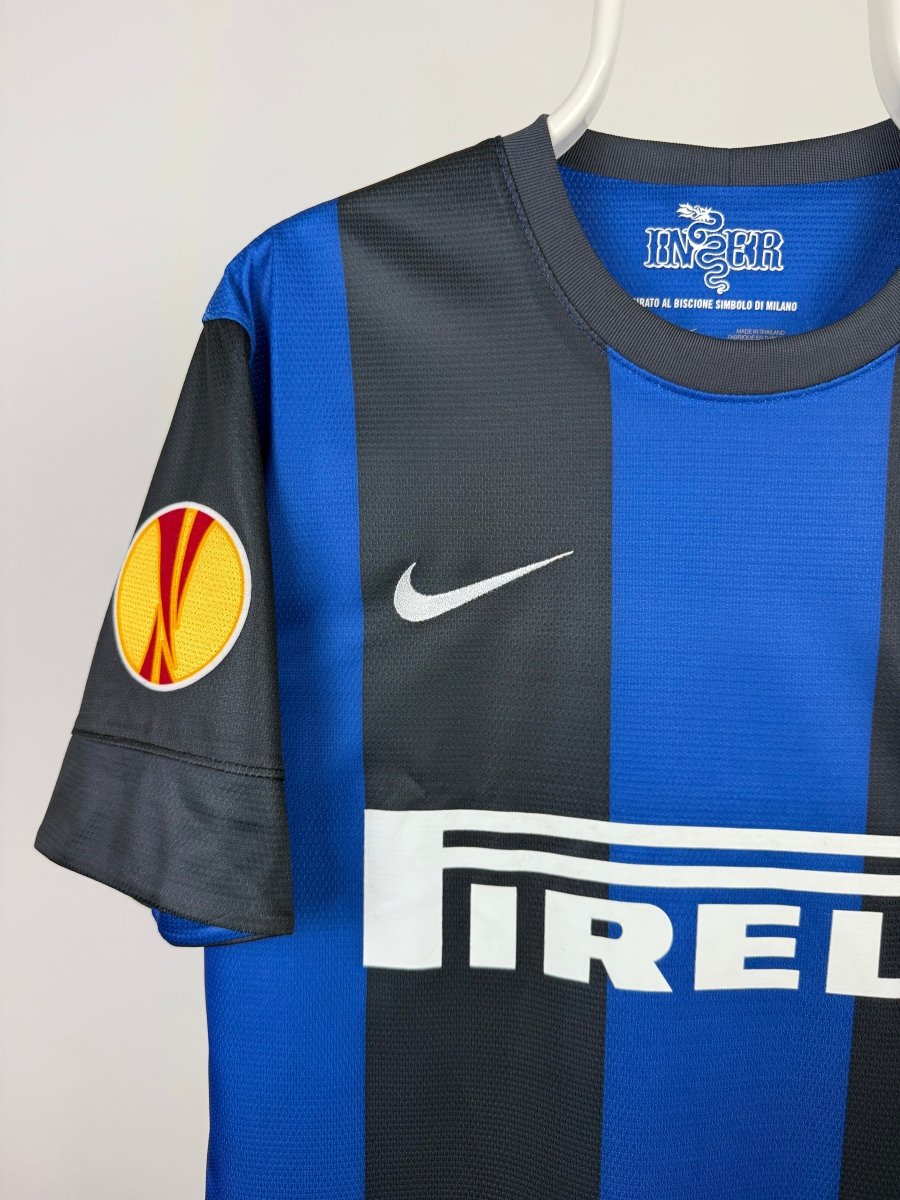 Javier Zanetti - Inter 2012/13 home shirt 🇦🇷