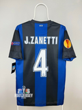 Javier Zanetti - Inter 2012/13 home shirt 🇦🇷