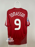Jon Dahl Thomasson - Denmark 2008 home jersey 🇩🇰
