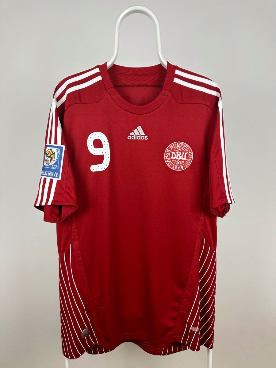 Jon Dahl Thomasson - Denmark 2008 home jersey 🇩🇰