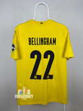 Jude Bellingham - Dortmund 2020/21 home shirt 🏴󠁧󠁢󠁥󠁮󠁧󠁿