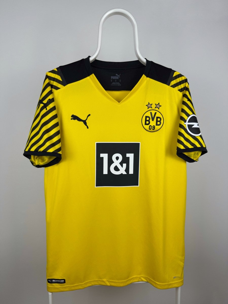 Jude Bellingham - Dortmund 2021/22 home shirt 🏴󠁧󠁢󠁥󠁮󠁧󠁿