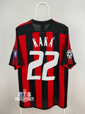 Kaka - AC Milan 2003/04 home shirt 🇧🇷
