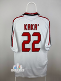 Kaka - AC Milan 2005/06 away shirt 🇧🇷