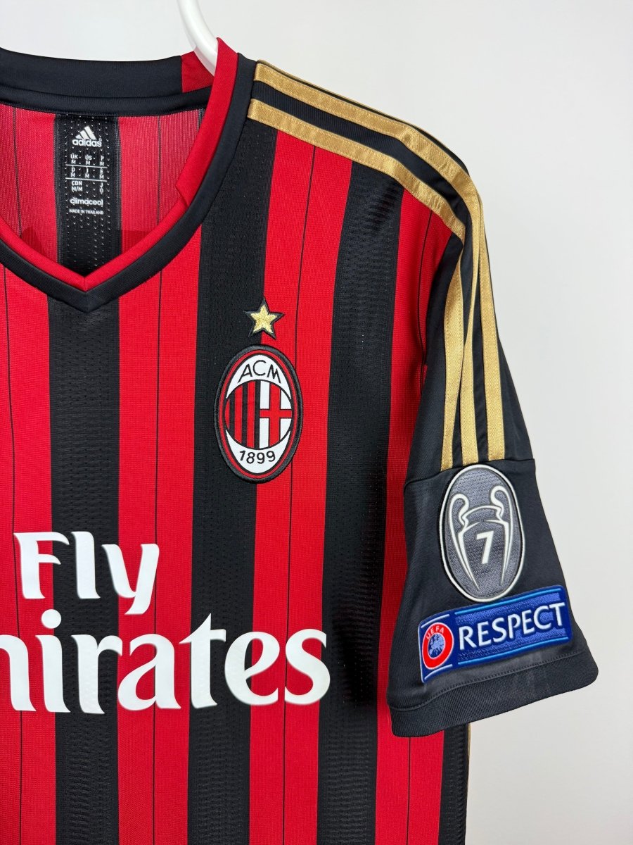 Kaka - AC Milan 2013/14 home jersey 🇧🇷
