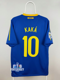 Kaka - Brazil 2010 away jersey 🇧🇷