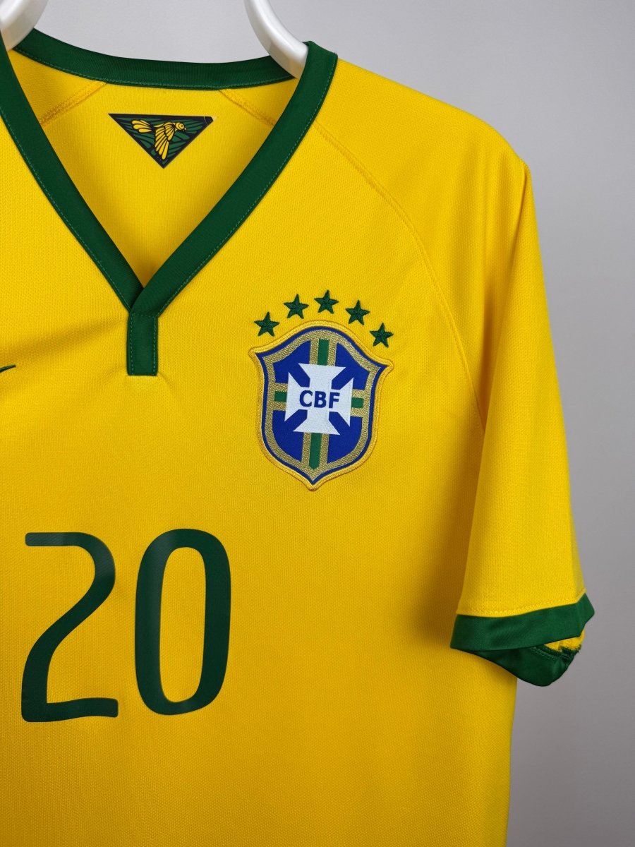 Kaka - Brazil 2014 home shirt 🇧🇷