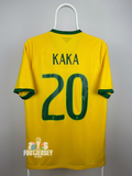 Kaka - Brazil 2014 home shirt 🇧🇷