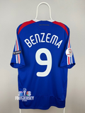 Karim Benzema - France 2008 home shirt 🇫🇷