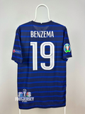 Karim Benzema - France 2021 home jersey VAPOR 🇫🇷