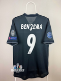 Karim Benzema - Real Madrid 2018/19 away shirt AUTHENTIC 🇫🇷