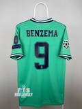 Karim Benzema - Real Madrid 2019/20 away shirt 🇫🇷