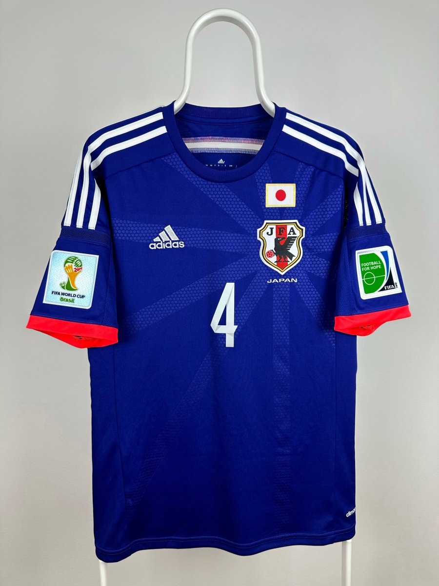 Keisuke Honda - Japan 2014 home shirt 🇯🇵