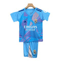 Kids Real Madrid Away Kit 2024/2025 - Goalkeeper