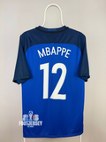 Kylian Mbappe - France 2016 home shirt 🇫🇷