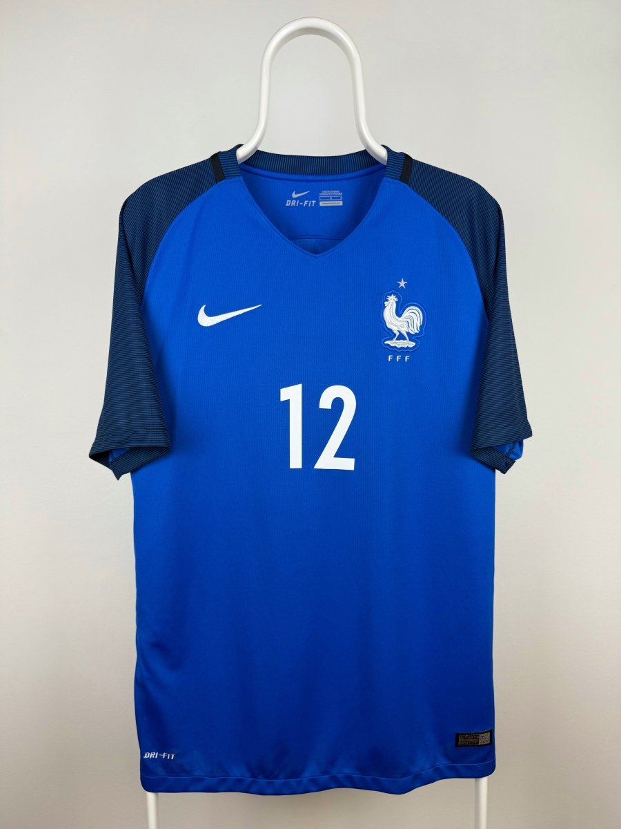 Kylian Mbappe - France 2016 home shirt 🇫🇷