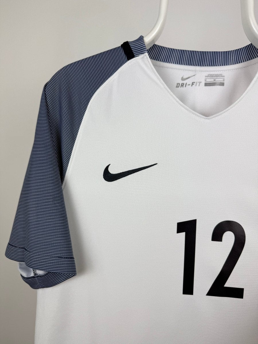 Kylian Mbappe - France 2016 away shirt 🇫🇷