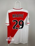 Kylian Mbappe - Monaco 2015/16 home shirt 🇫🇷