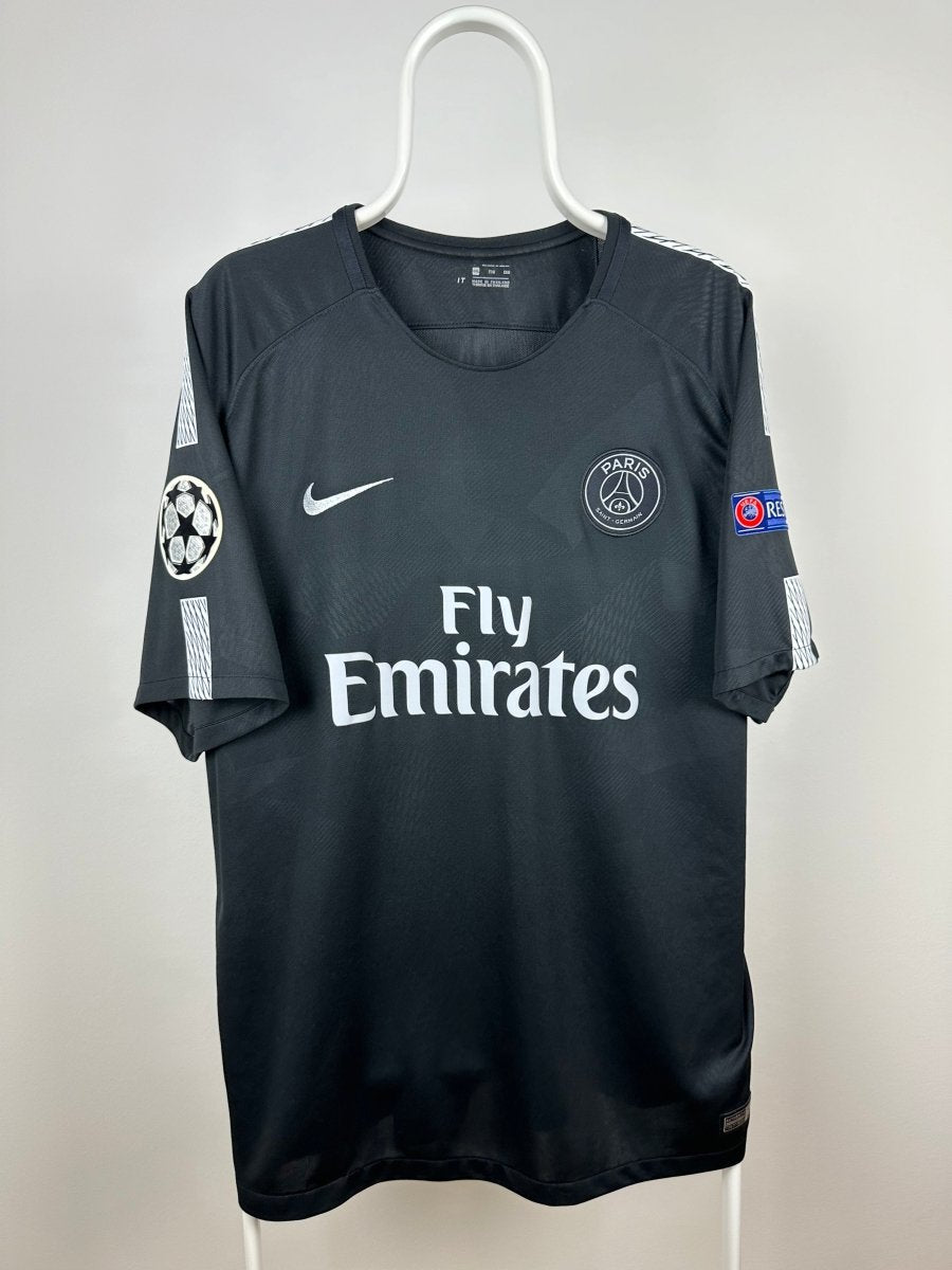 Kylian Mbappe - Paris Saint Germain 2017/18 Away Shirt 🇫🇷