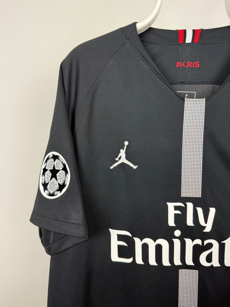 Kylian Mbappe - Paris Saint Germain 2018/19 Away Shirt 🇫🇷
