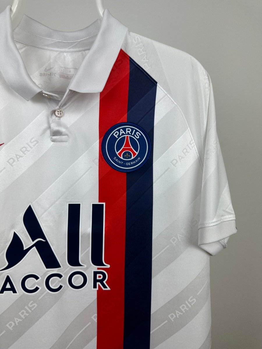Kylian Mbappe - Paris Saint Germain 2019/20 Away Shirt 🇫🇷