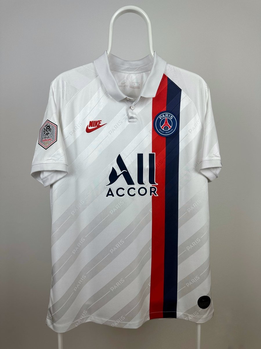 Kylian Mbappe - Paris Saint Germain 2019/20 Away Shirt 🇫🇷