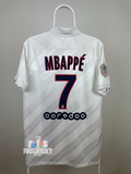 Kylian Mbappe - Paris Saint Germain 2019/20 Away Shirt 🇫🇷