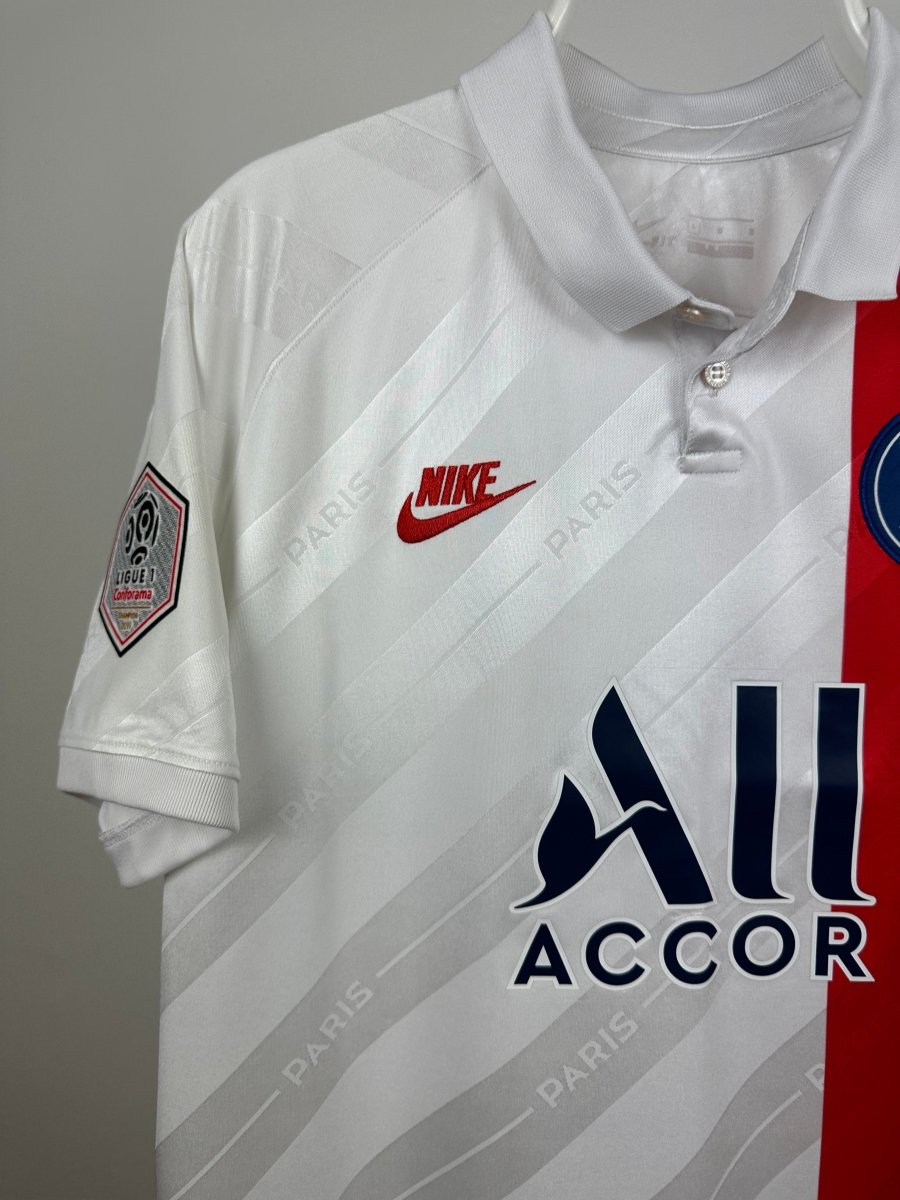 Kylian Mbappe - Paris Saint Germain 2019/20 Away Shirt 🇫🇷