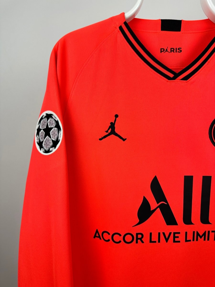 Kylian Mbappe - Paris Saint Germain 2019/20 Away Shirt 🇫🇷