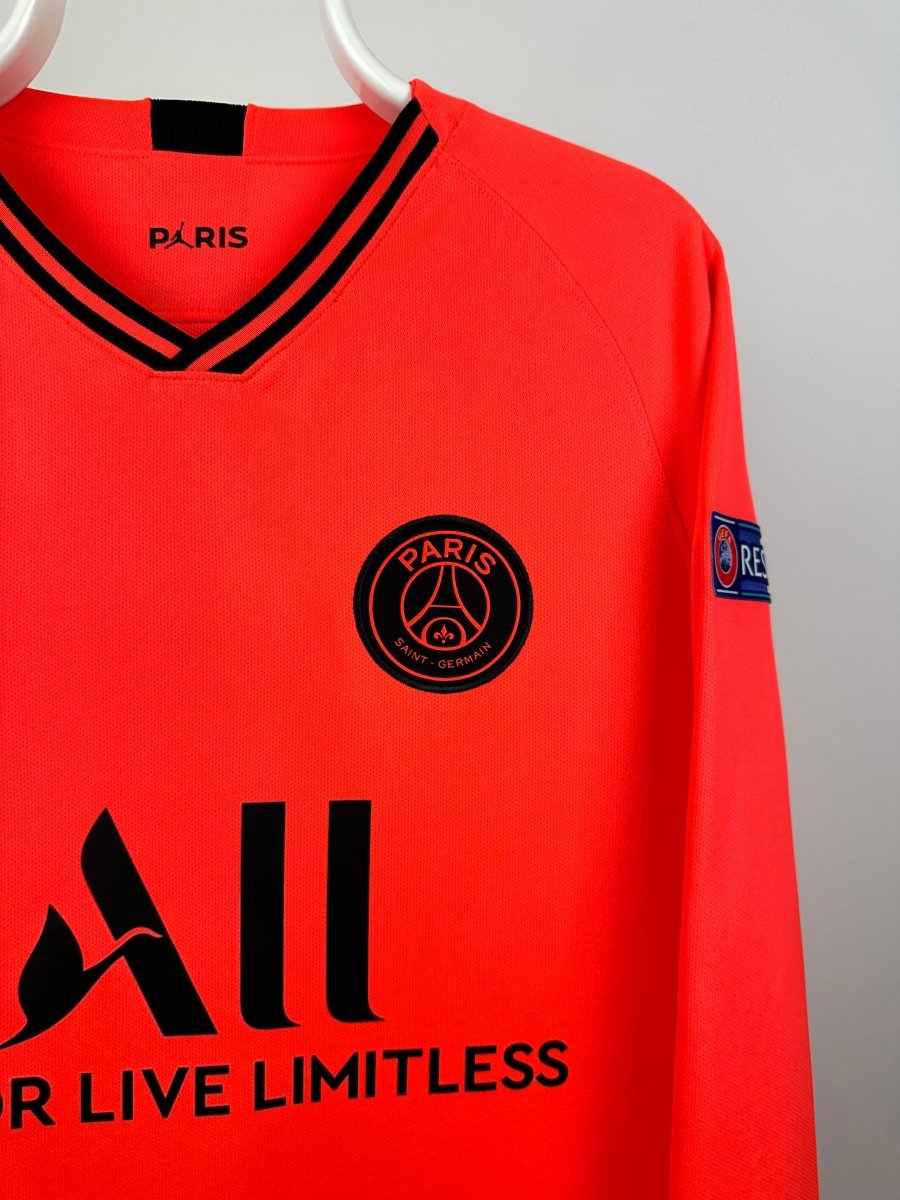 Kylian Mbappe - Paris Saint Germain 2019/20 Away Shirt 🇫🇷