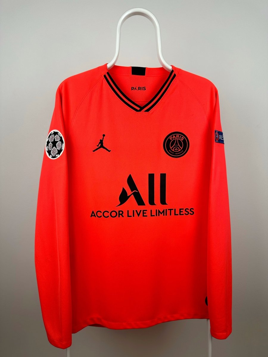 Kylian Mbappe - Paris Saint Germain 2019/20 Away Shirt 🇫🇷