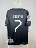 Kylian Mbappe - Paris Saint Germain 2021/22 Away Shirt 🇫🇷