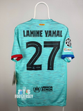 Lamine Yamal - FC Barcelona 2023/24 third shirt 🇪🇸