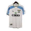 Lazio 00/01 II Away Jersey - Retro Version