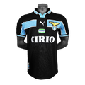 Lazio 1998 II Away Jersey - Retro Version