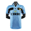 Lazio 98/00 I Home Jersey - Retro Version