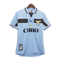 Lazio 99/00 I Home Jersey - Retro Version