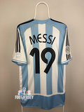 Lionel Messi - Argentina 2006 home shirt 🇦🇷