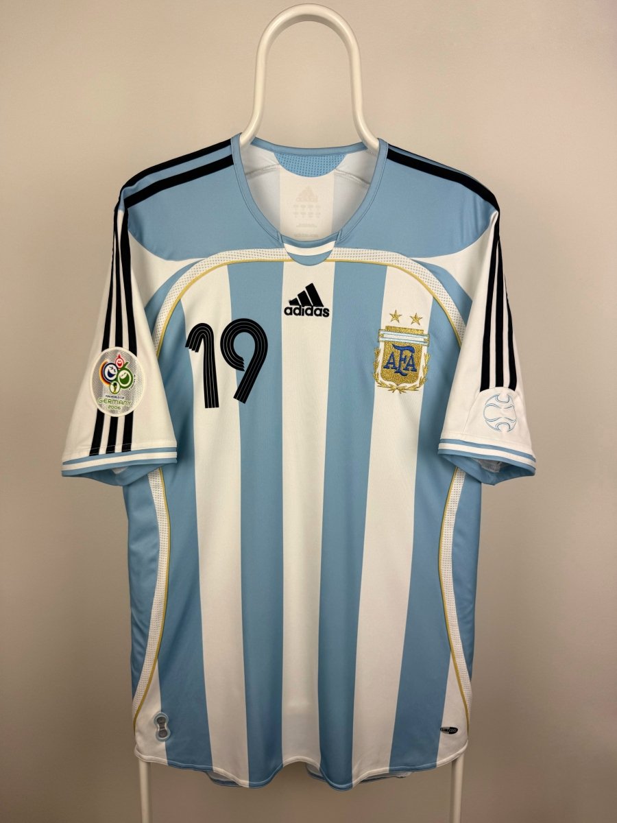Lionel Messi - Argentina 2006 home shirt 🇦🇷