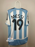 Lionel Messi - Argentina 2006 home jersey 🇦🇷