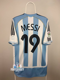 Lionel Messi - Argentina 2006 home jersey 🇦🇷