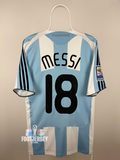Lionel Messi - Argentina 2008 home shirt 🇦🇷