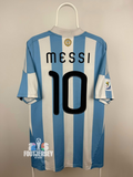 Lionel Messi - Argentina 2010 home jersey 🇦🇷