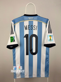 Lionel Messi - Argentina 2014 home shirt 🇦🇷