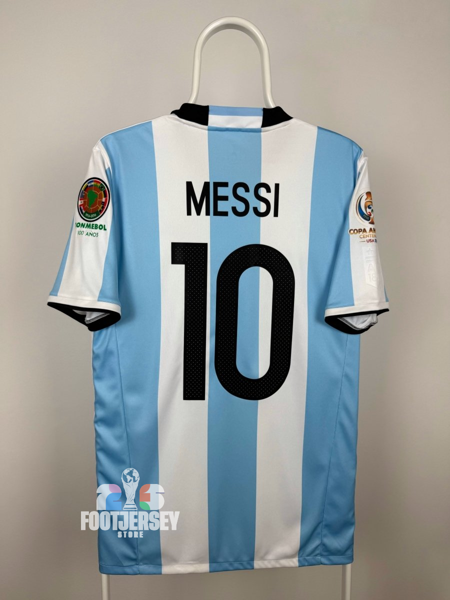 Lionel Messi - Argentina 2016 home shirt 🇦🇷