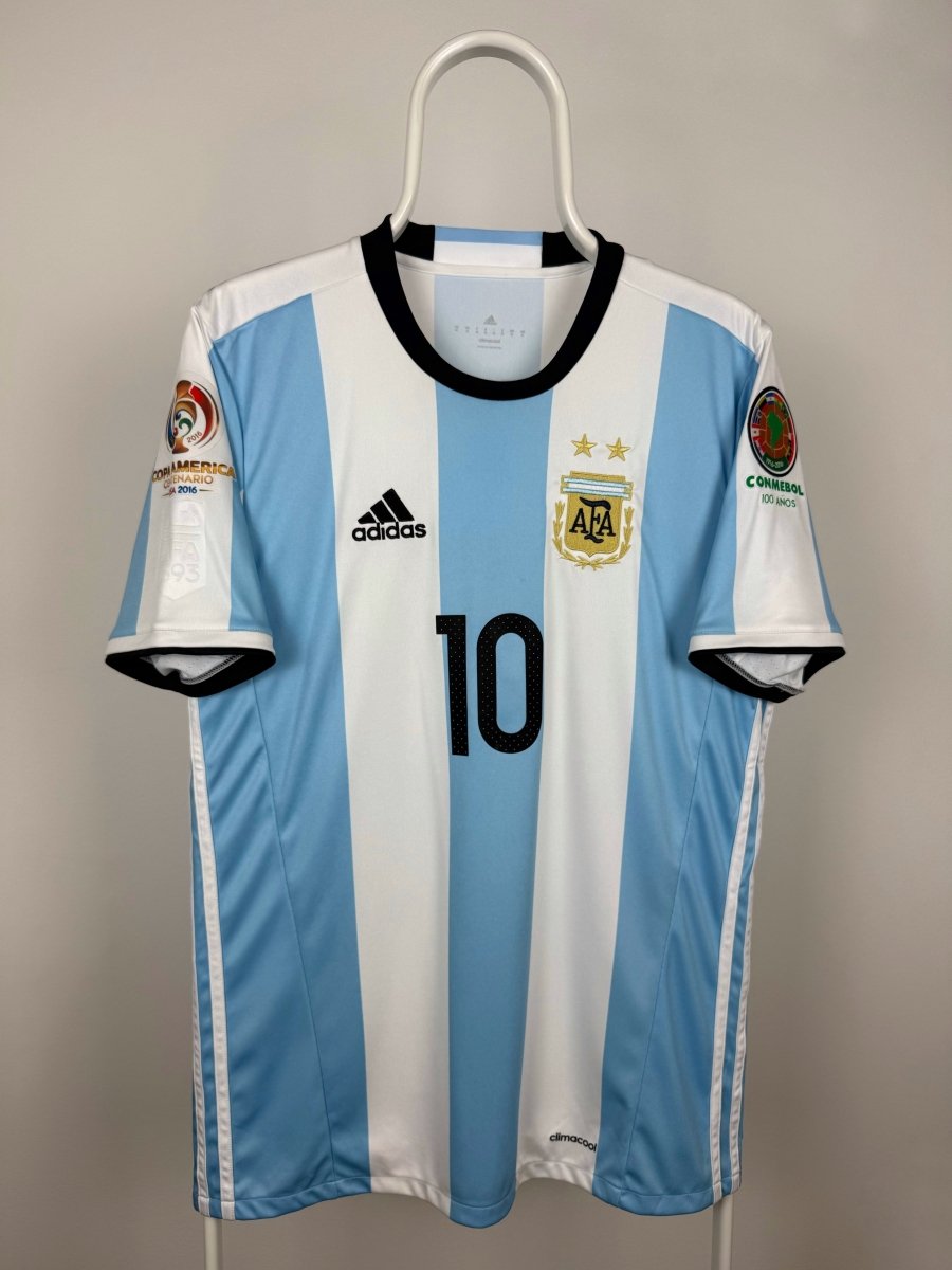 Lionel Messi - Argentina 2016 home shirt 🇦🇷